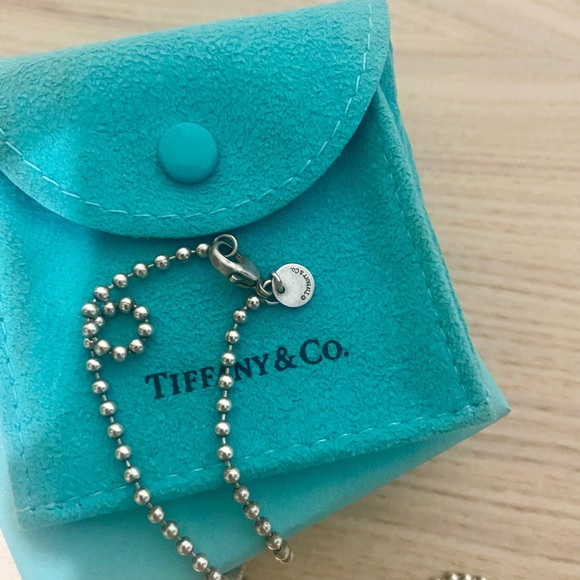 Silver Tag Pendant - Picture 3 of 4